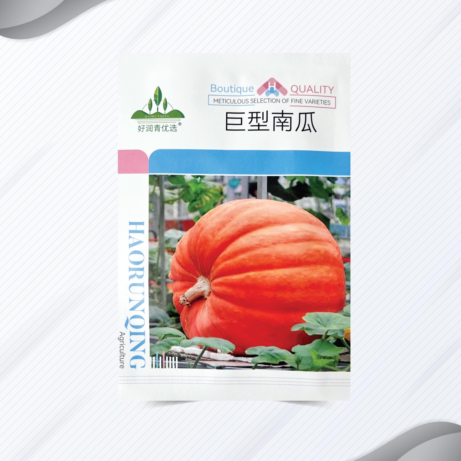 মিষ্টি লাউ বীজ - Sweet Bottle Gourd Seeds 1 Packet 5pcs seeds - Boutique Quality