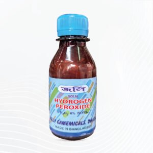 Hydrogen Peroxide | হাইড্রোজেন-পার-অক্সাইড (100 ml)