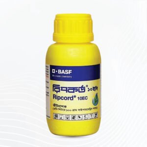 Ripcord 10 EC (Cypermethrin) – ৫০ml | রিপকর্ড ১০ ইসি ৫০এমএল