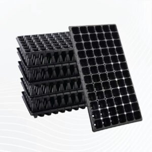 Seedling Tray 105 Cells -  সিডলিং ট্রে ১০৫ সেল 1pc