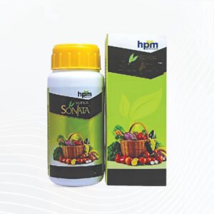 HPM Super Sonata Tonic Fertilizer (Indian) – 50ml
