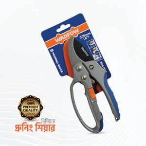 Pruning Shears - Ultra Sharp Germany Steel | Garden Scissors | Cuts 3X Easier