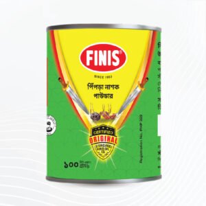 Finish Insect Power । পোকা-মাকড়, তেলাপোকা মারার ওষুধ 100gm
