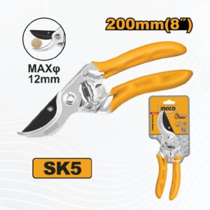 INGCO Pruning Shear HPS0109 200mm (8 inch)