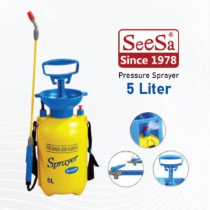 5L Seesa Pressure Sprayer |