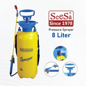 8L Seesa Pressure Sprayer