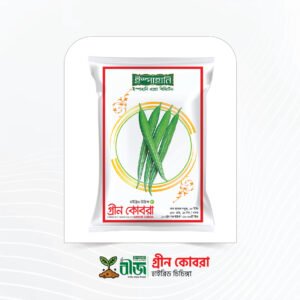 গ্রীন কোবরা (Green Cobra) | হাইব্রিড চিচিঙ্গা