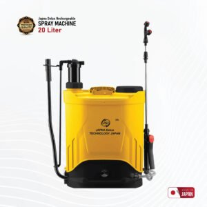 Japna Delux Rechargeable Spray Machine : 20 Liter
