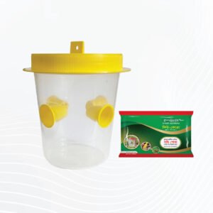 Pheromone Trap Basket (IBT- 03) with Q-Phero