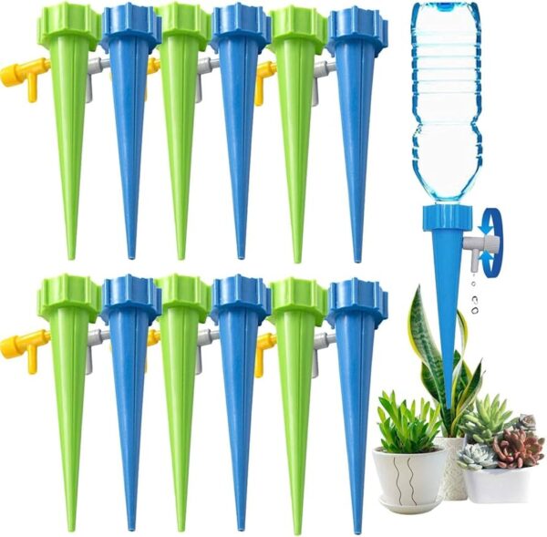 Automatic Watering Spike 20 pieces