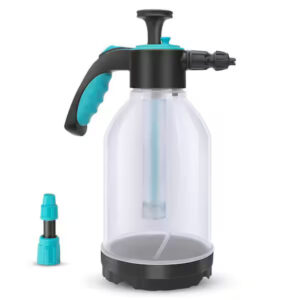 Pressure Hand Spray Bottle 2L (White)