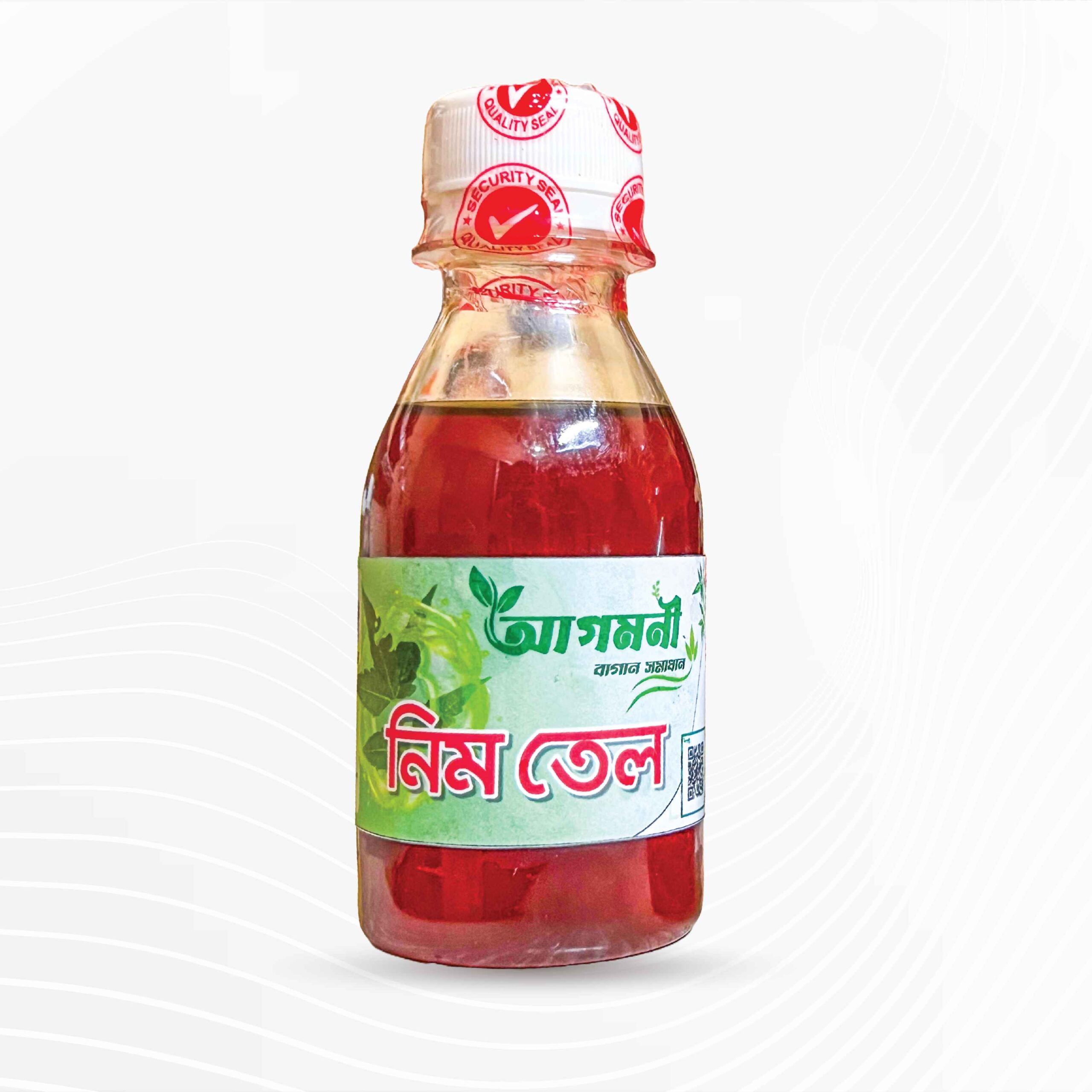 নিম তেল ১০০ মিলি – Neem Oil 100 ml