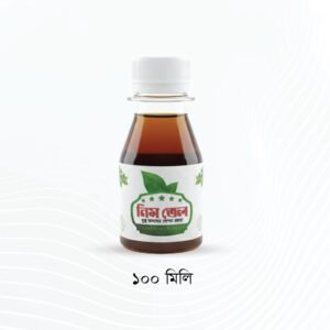 নিম তেল ১০০ মিলি – Neem Oil 100 ml
