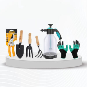 Professional Gardening Tools Package | প্রফেশনাল গার্ডেনিং টুলস প্যাকেজ (4 Items)