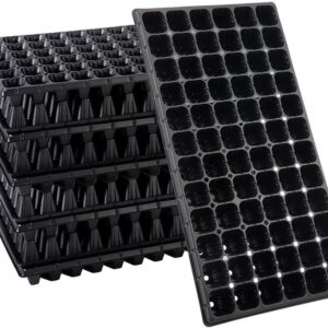 Seedling Tray 72 Cells -  সিডলিং ট্রে ৭২ সেল 1pc