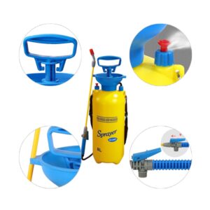 8L Seesa Pressure Sprayer