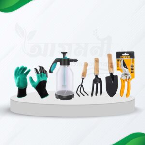 Professional Gardening Tools Package | প্রফেশনাল গার্ডেনিং টুলস প্যাকেজ (4 Items)
