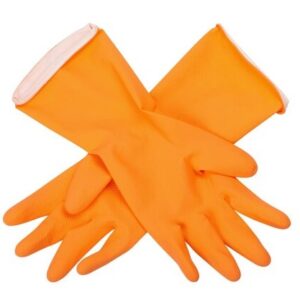 Hand Gloves Orange