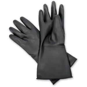 Hand Gloves - Black