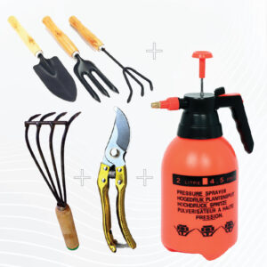 4 In 1 Tools Package