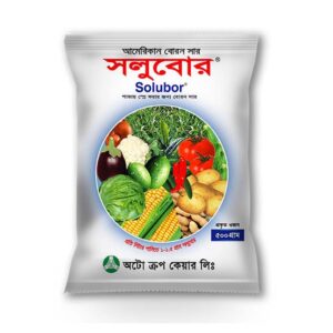Solubor Boron 20% 100g । সলুবার বোরন ২০% ১০০গ্রাম