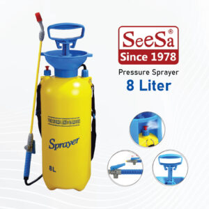 8L Seesa Pressure Sprayer